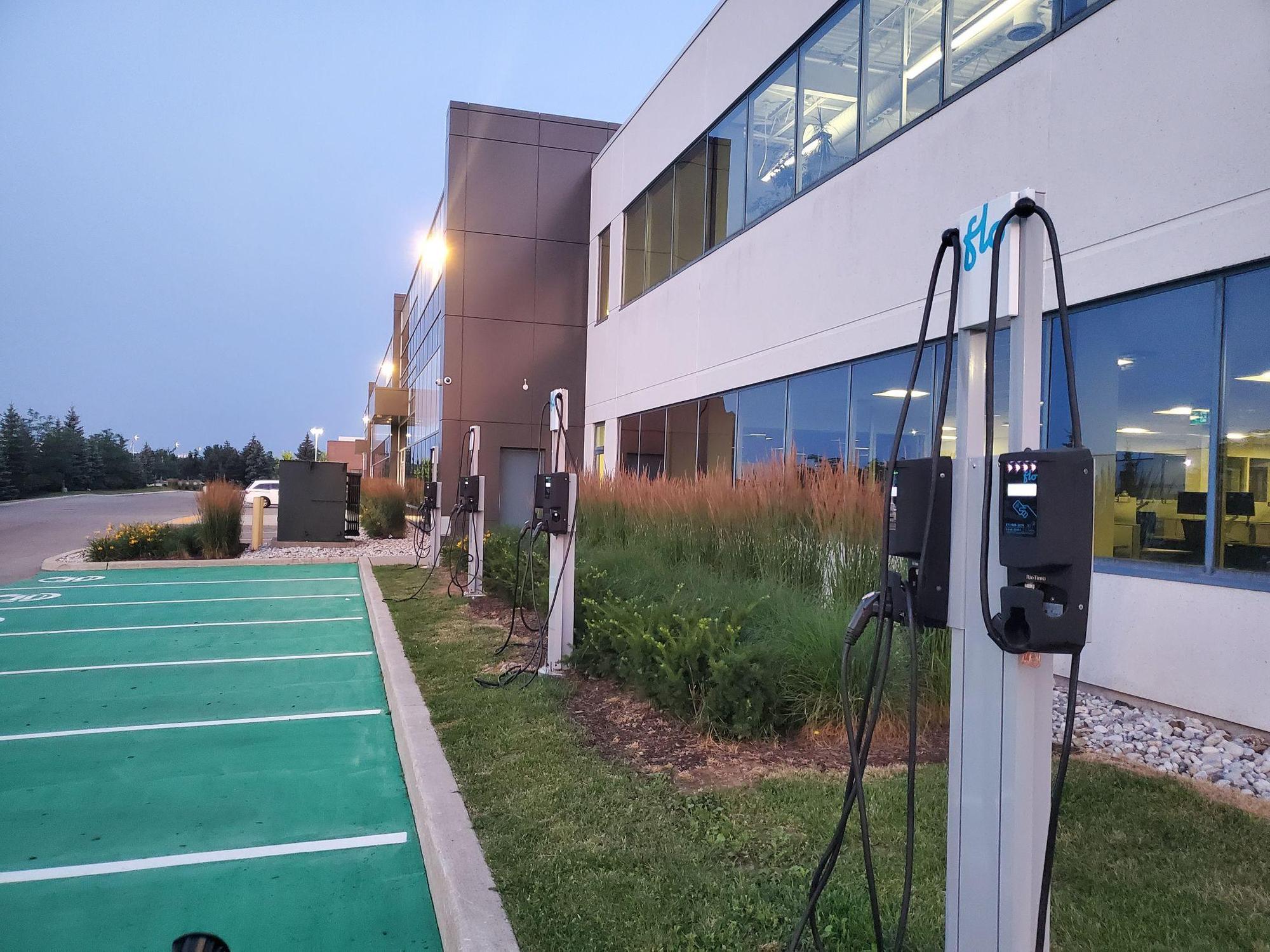 Electric vehicle charging stations an overview for commercial