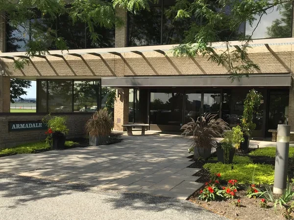 Commercial office building
