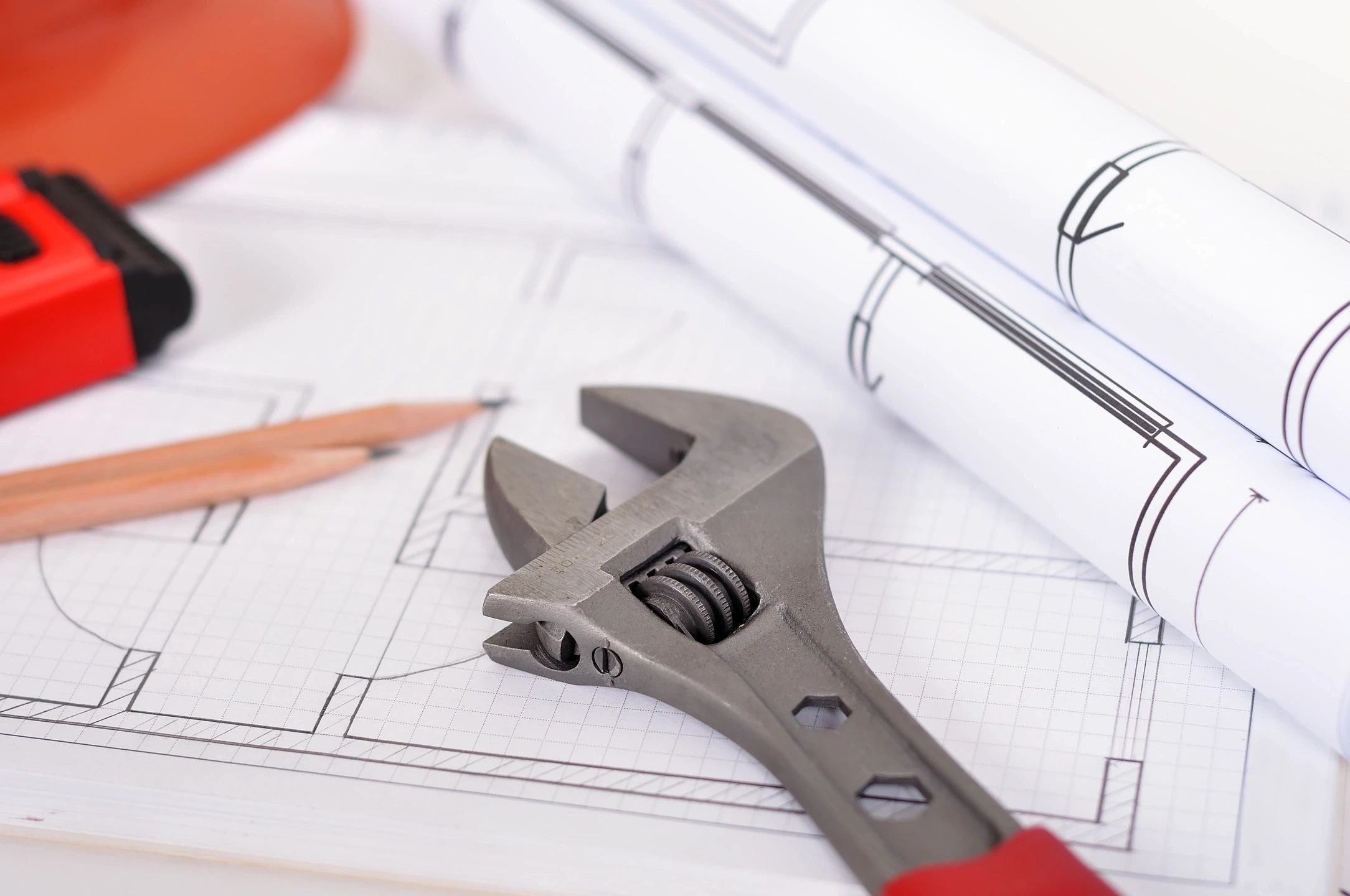 Facilities management on-site team