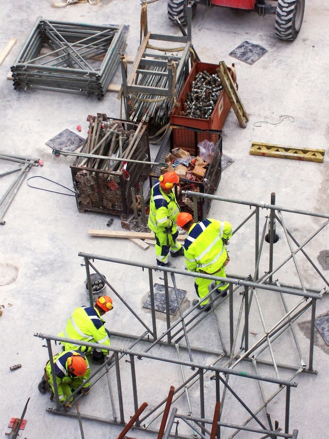 Construction and project management